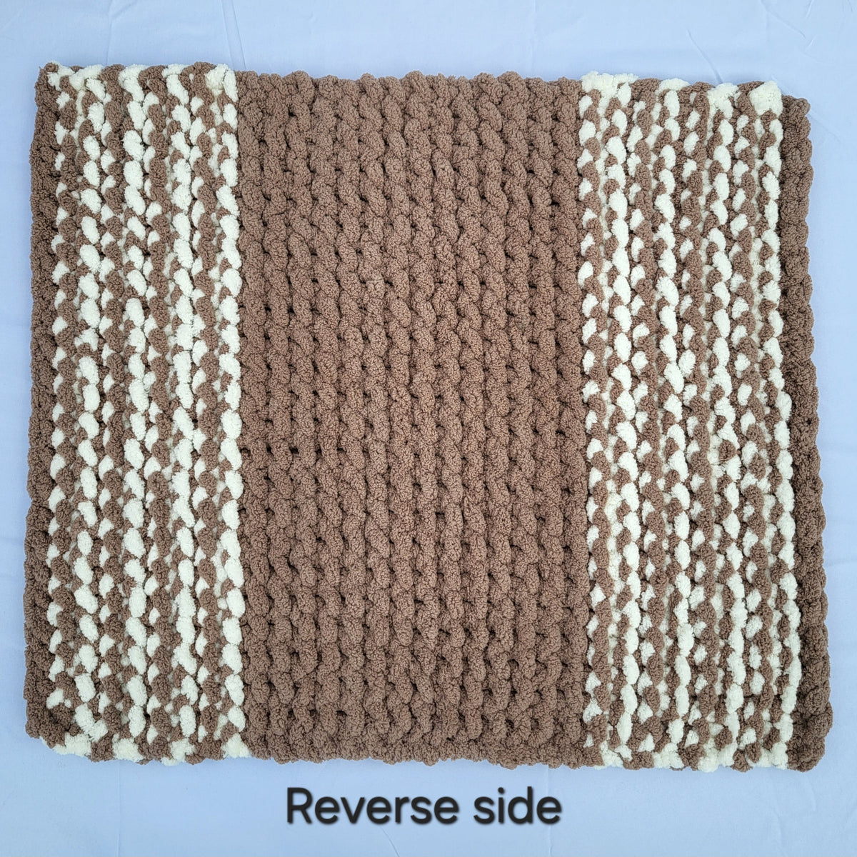 Tan & Cream Trim Pet Pads™ - size medium