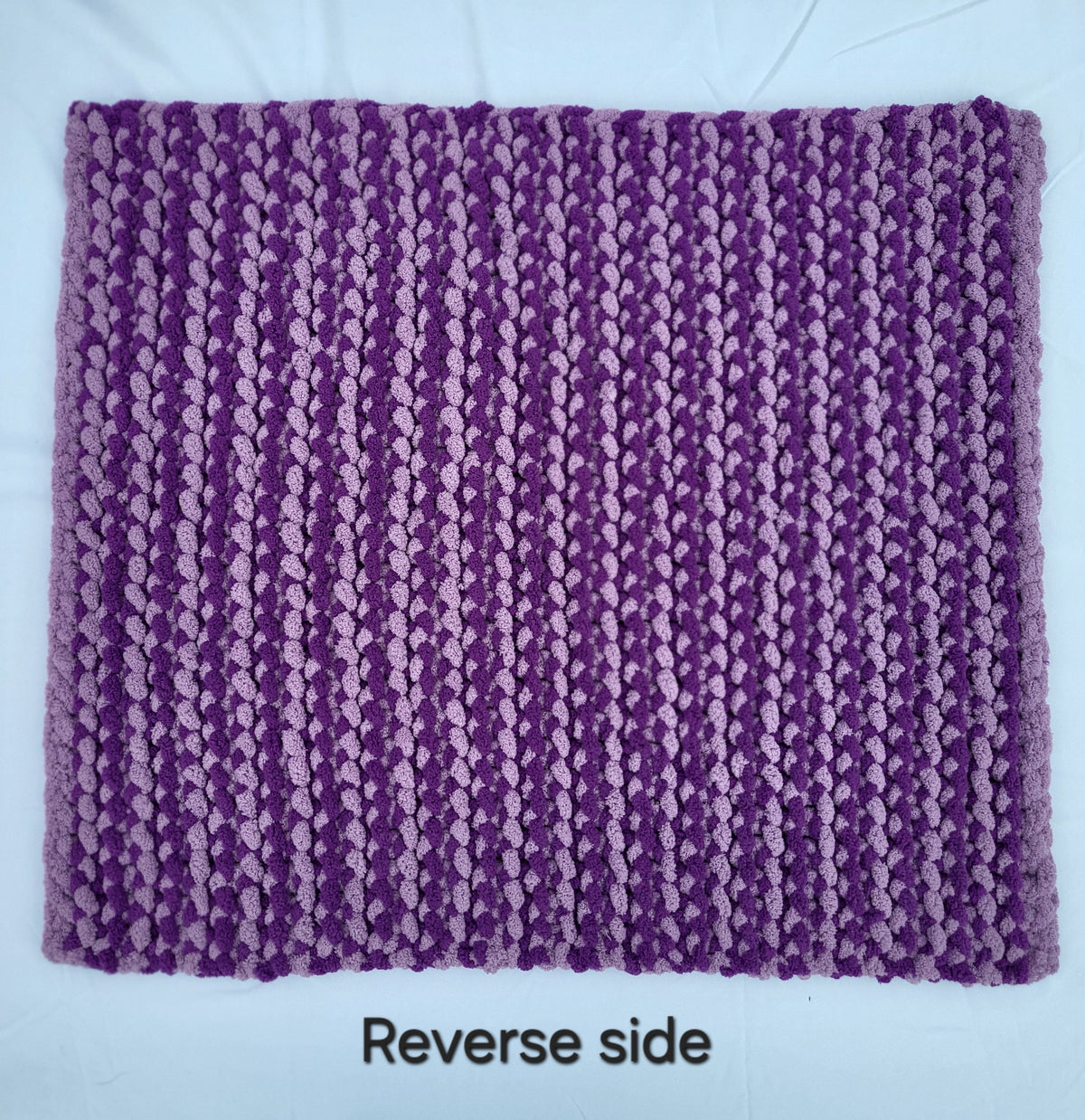 Princely Purple Stripes Pet Pads™ - size large