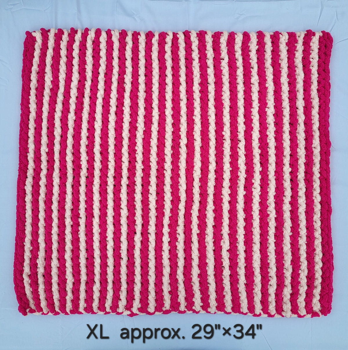 Princess Pink Stripes Pet Pads™ - size XL