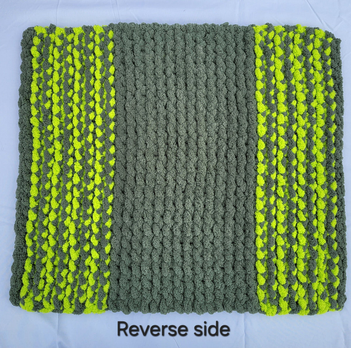 Olive & Lime Trim Pet Pads™ - size medium