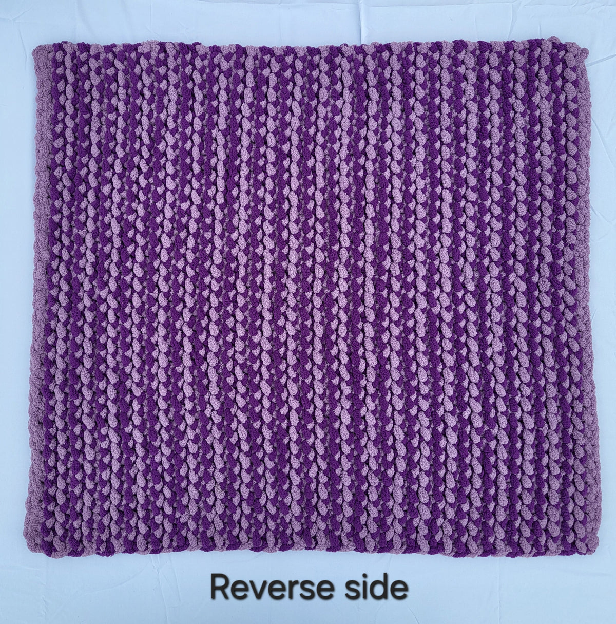 Princely Purple Stripes Pet Pads™ - size XL