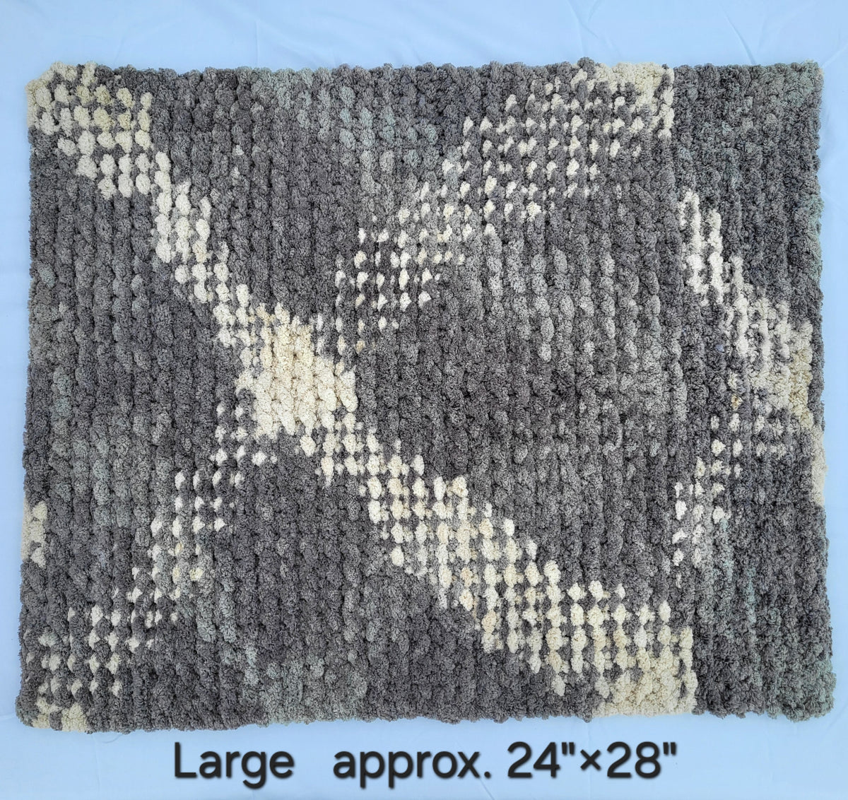 Mixed Grays Pet Pads™ - size large