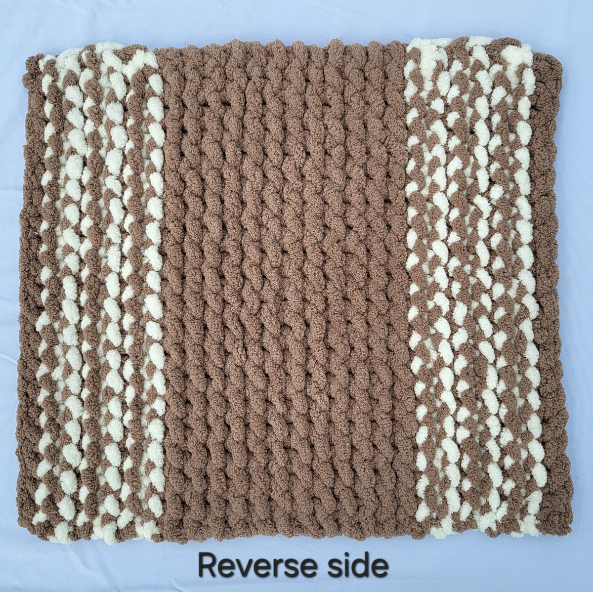 Tan & Cream Trim Pet Pads™ - size small