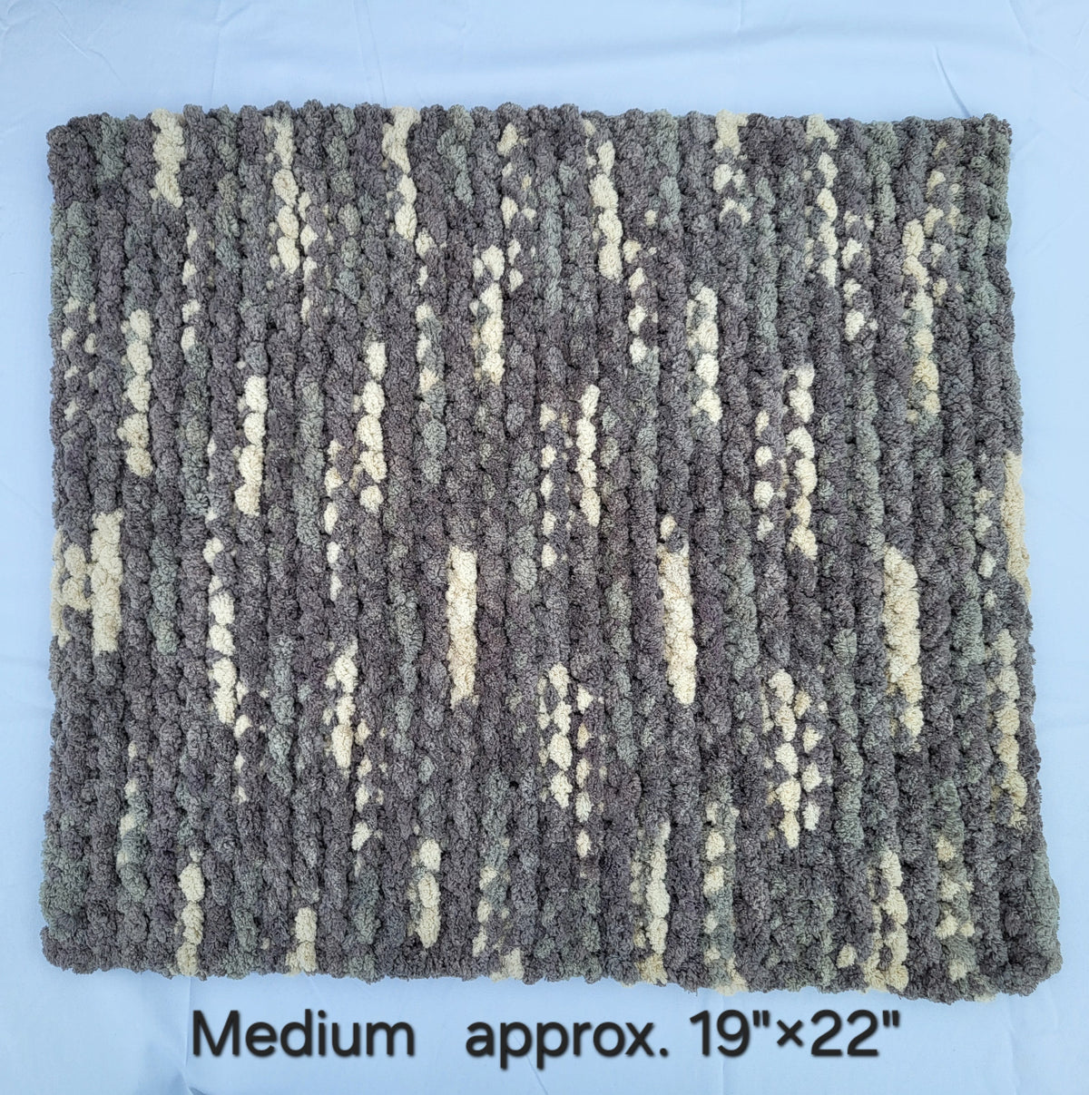 Mixed Grays Pet Pads™ - size medium