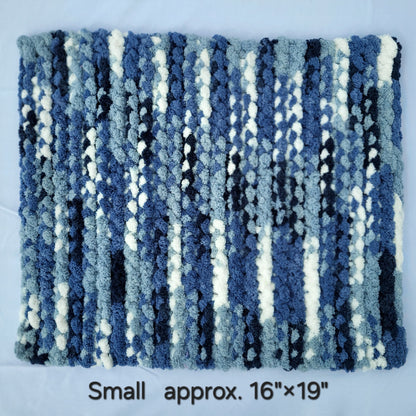 Mixed Blues Pet Pads™ - size small