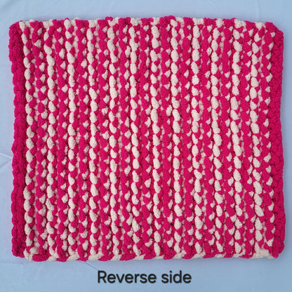 Princess Pink Stripes Pet Pads™ - size small