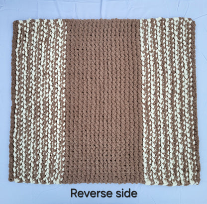 Tan & Cream Trim Pet Pads™ - size XL