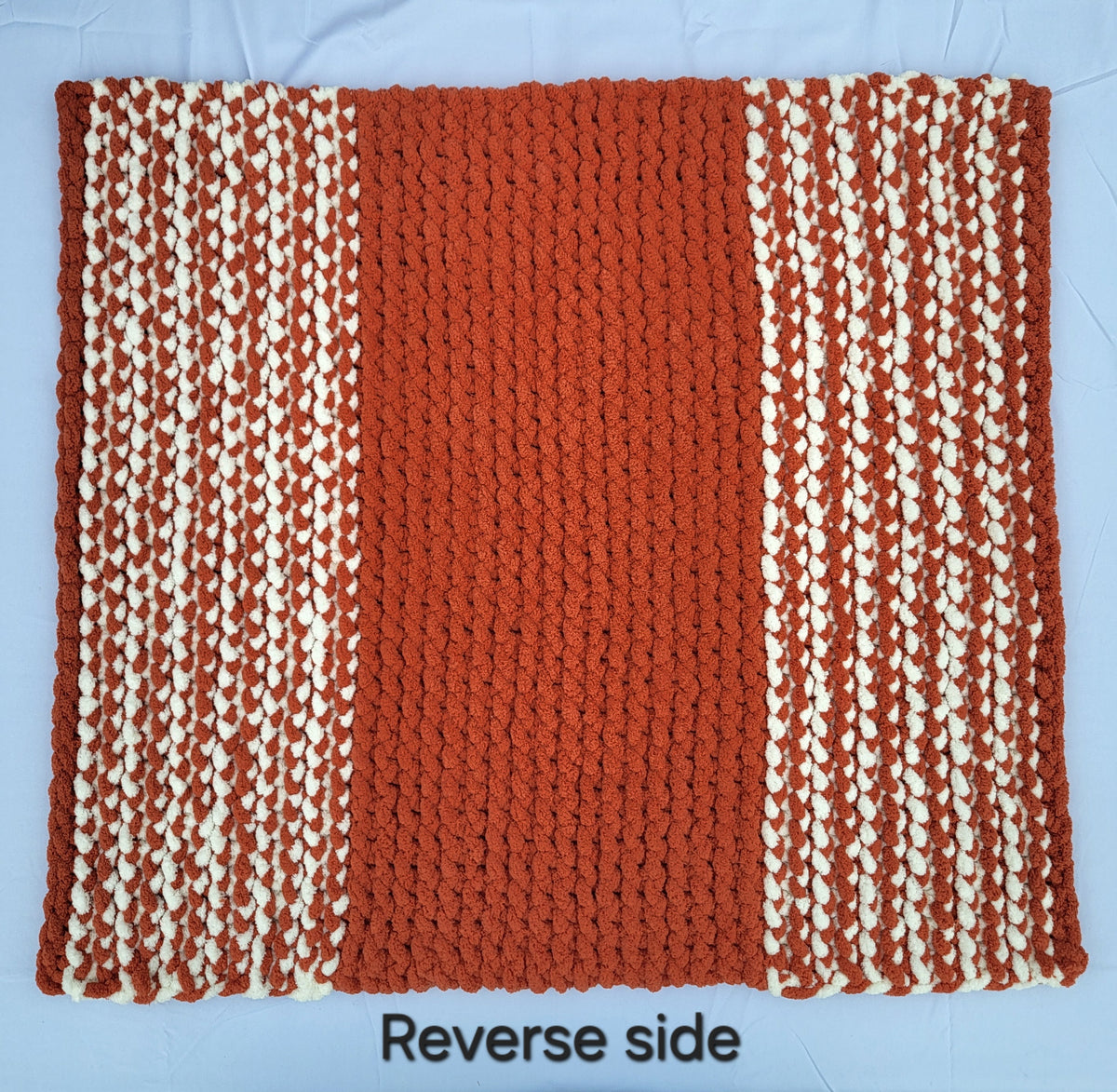 Pumpkin & Cream Trim Pet Pads™ - size XL