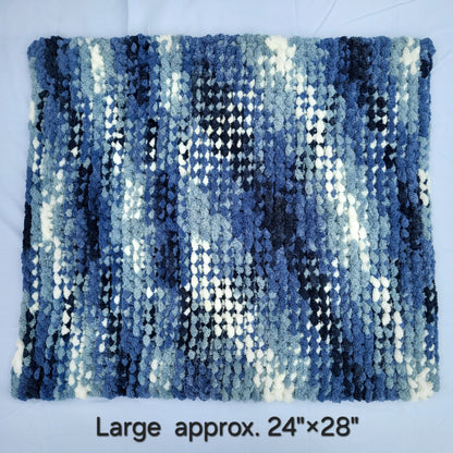 Mixed Blues Pet Pads™ - size large