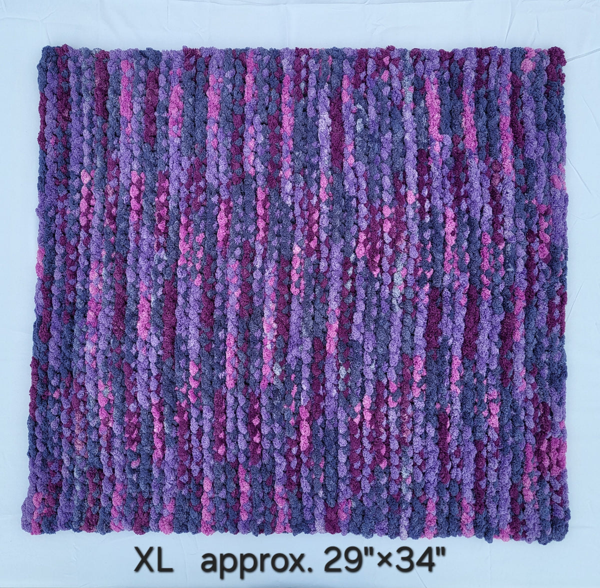Purple Sunset Pet Pads™ - size XL