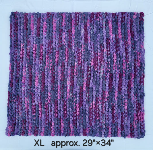 Purple Sunset Pet Pads™ - size XL