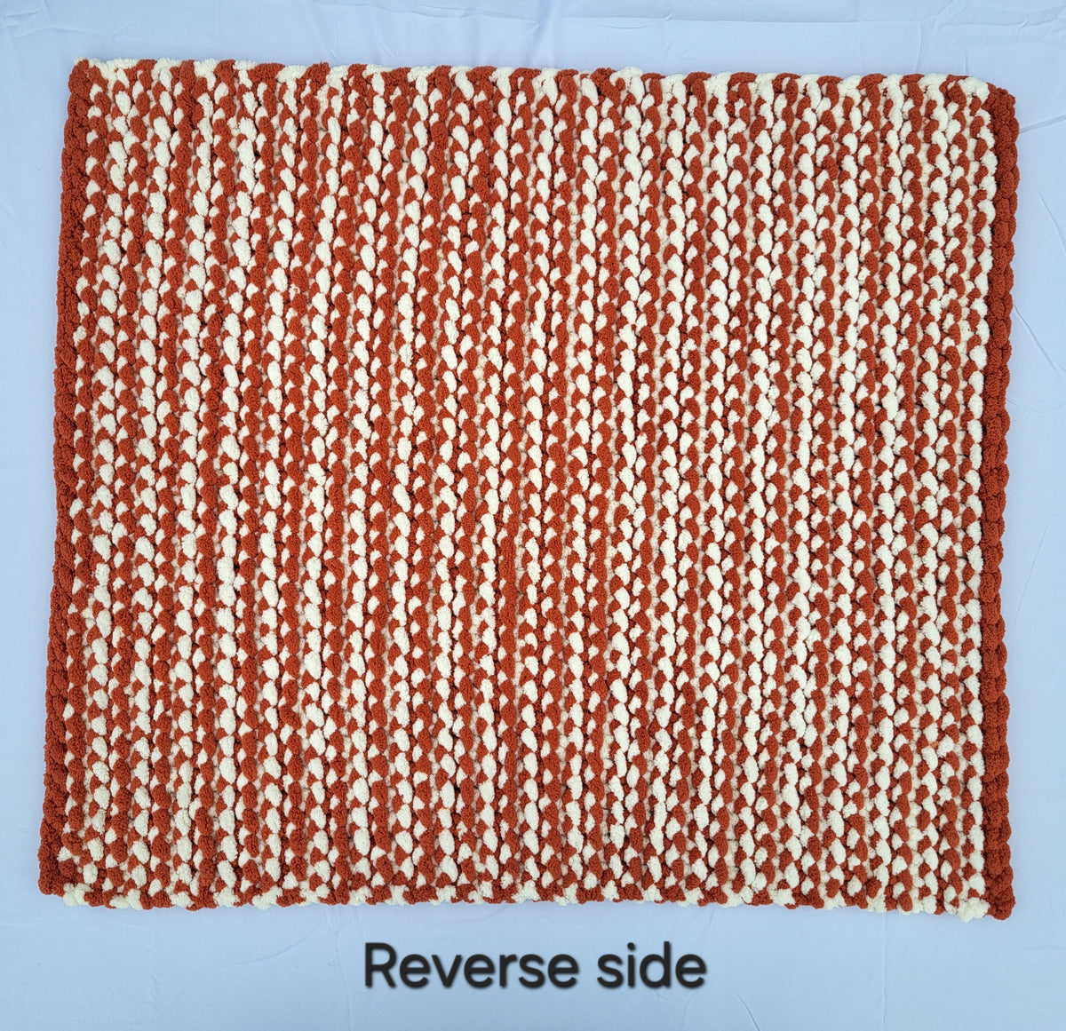 Pumpkin & Cream Stripes Pet Pads™ - size XL