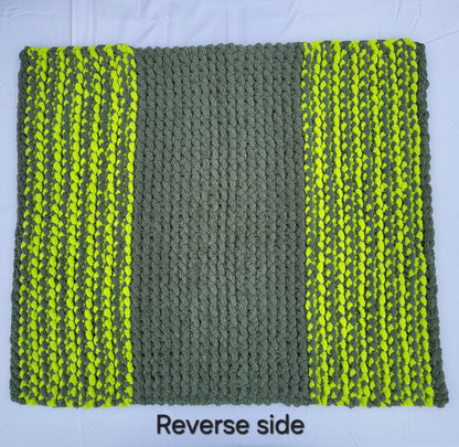 Olive & Lime Trim Pet Pads™ - size XL