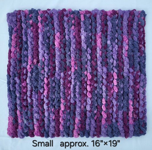 Purple Sunset Pet Pads™ - size small