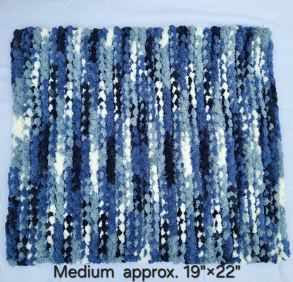 Mixed Blues Pet Pads™ - size medium