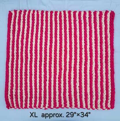 Princess Pink Stripes Pet Pads™ - size XL