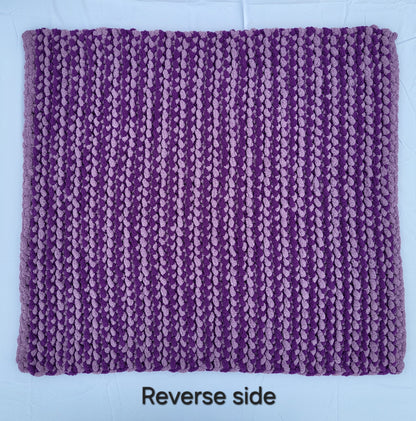 Princely Purple Stripes Pet Pads™ - size XL
