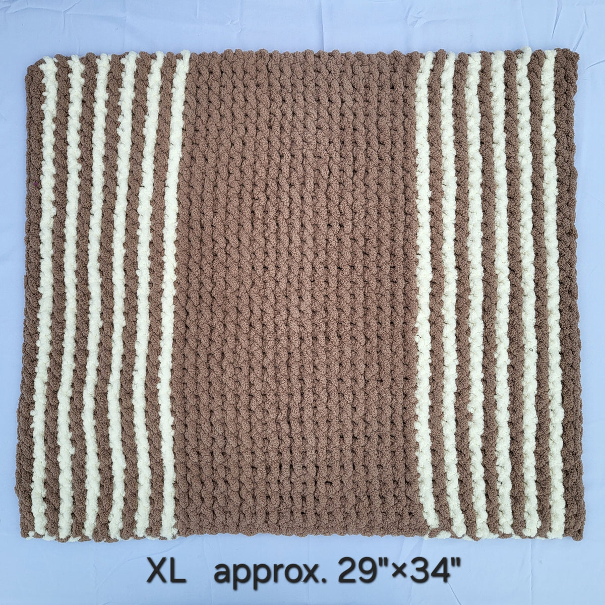 Tan & Cream Trim Pet Pads™ - size XL