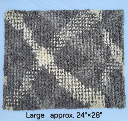 Mixed Grays Pet Pads™ - size large