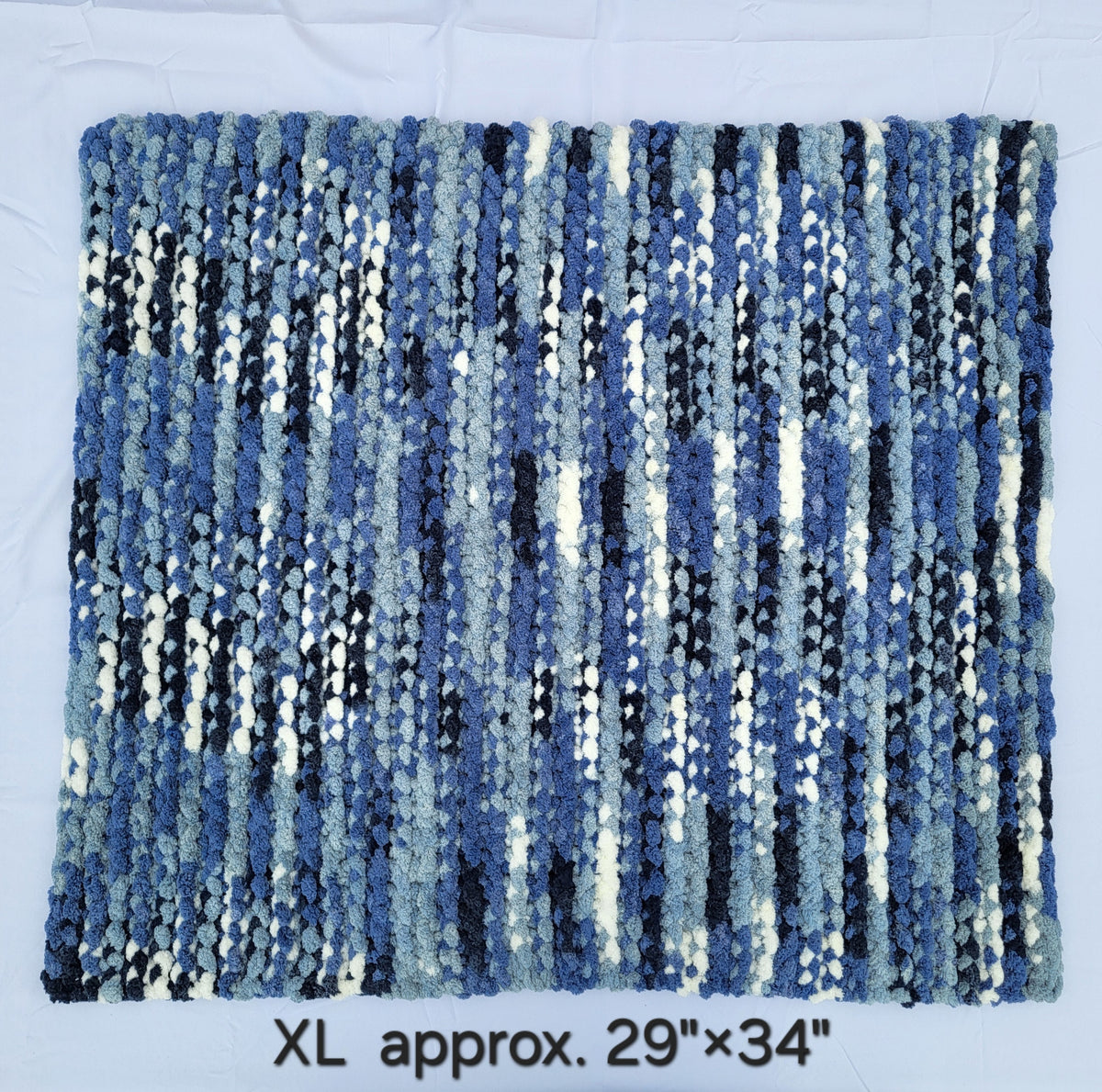 Mixed Blues Pet Pads™ - size XL