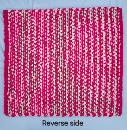 Princess Pink Stripes Pet Pads™ - size large