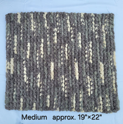 Mixed Grays Pet Pads™ - size medium