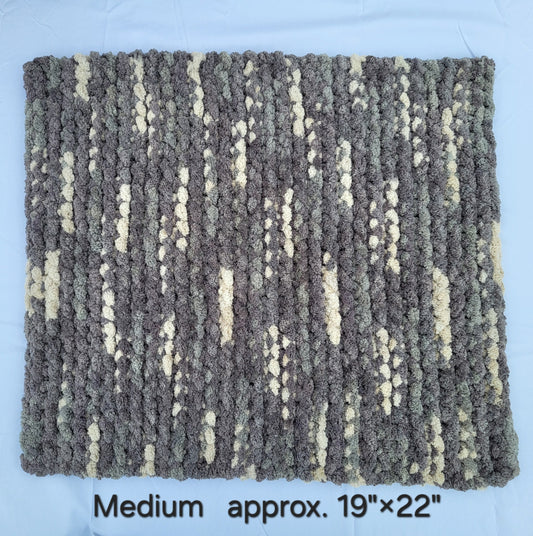 Mixed Grays Pet Pads™ - size medium