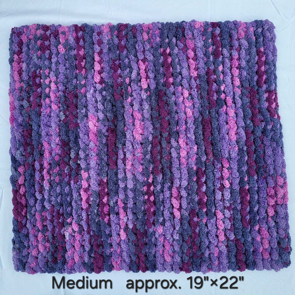 Purple Sunset Pet Pads™ - size medium