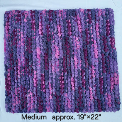Purple Sunset Pet Pads™ - size medium